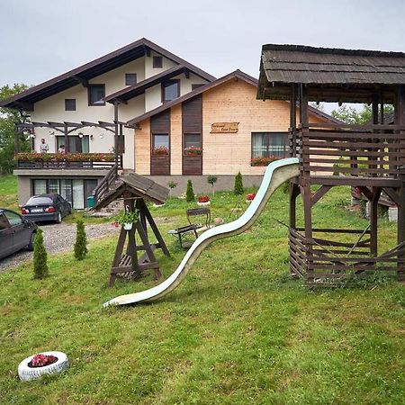 Villa Casa Dunca Sighetu Marmaţiei Esterno foto