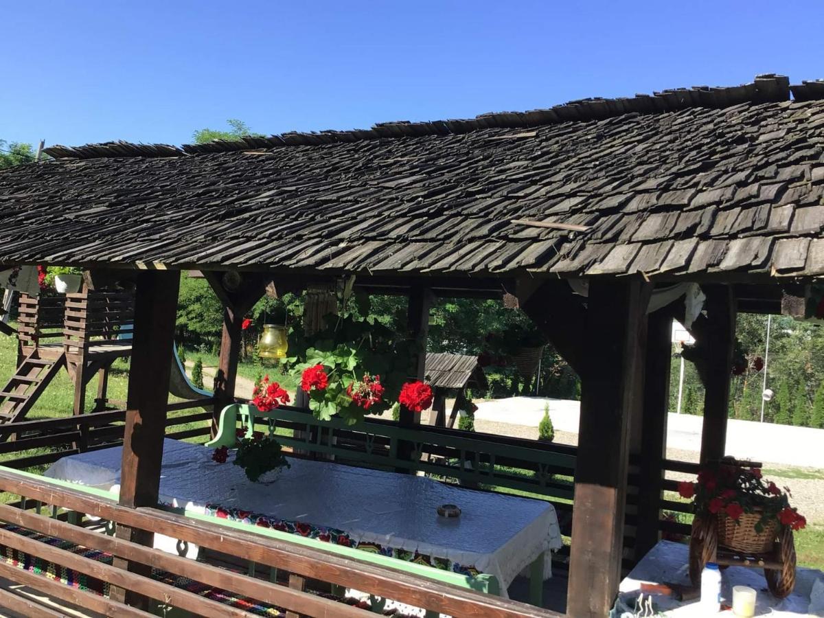 Villa Casa Dunca Sighetu Marmaţiei Esterno foto
