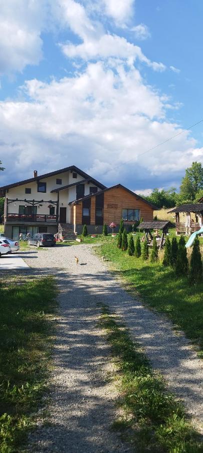 Villa Casa Dunca Sighetu Marmaţiei Esterno foto
