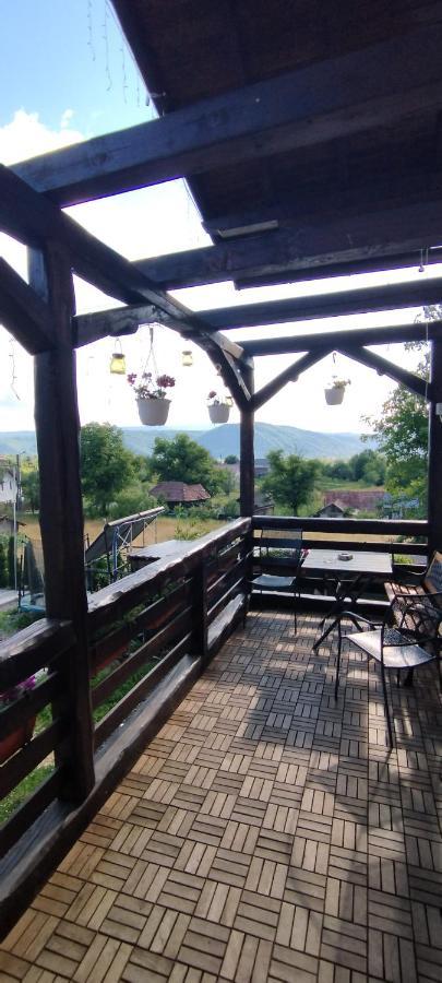 Villa Casa Dunca Sighetu Marmaţiei Esterno foto