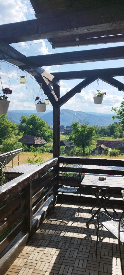 Villa Casa Dunca Sighetu Marmaţiei Esterno foto