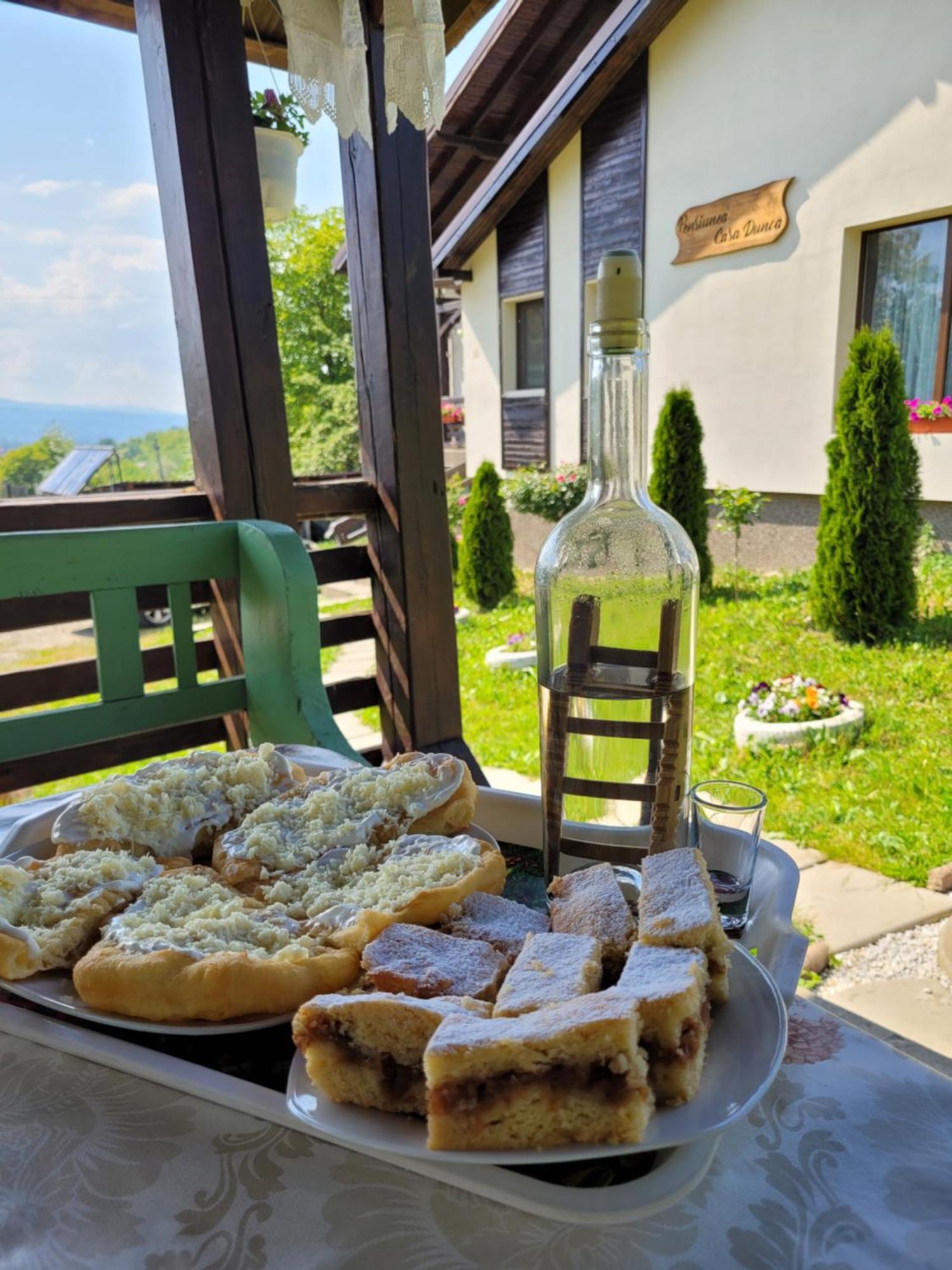 Villa Casa Dunca Sighetu Marmaţiei Esterno foto