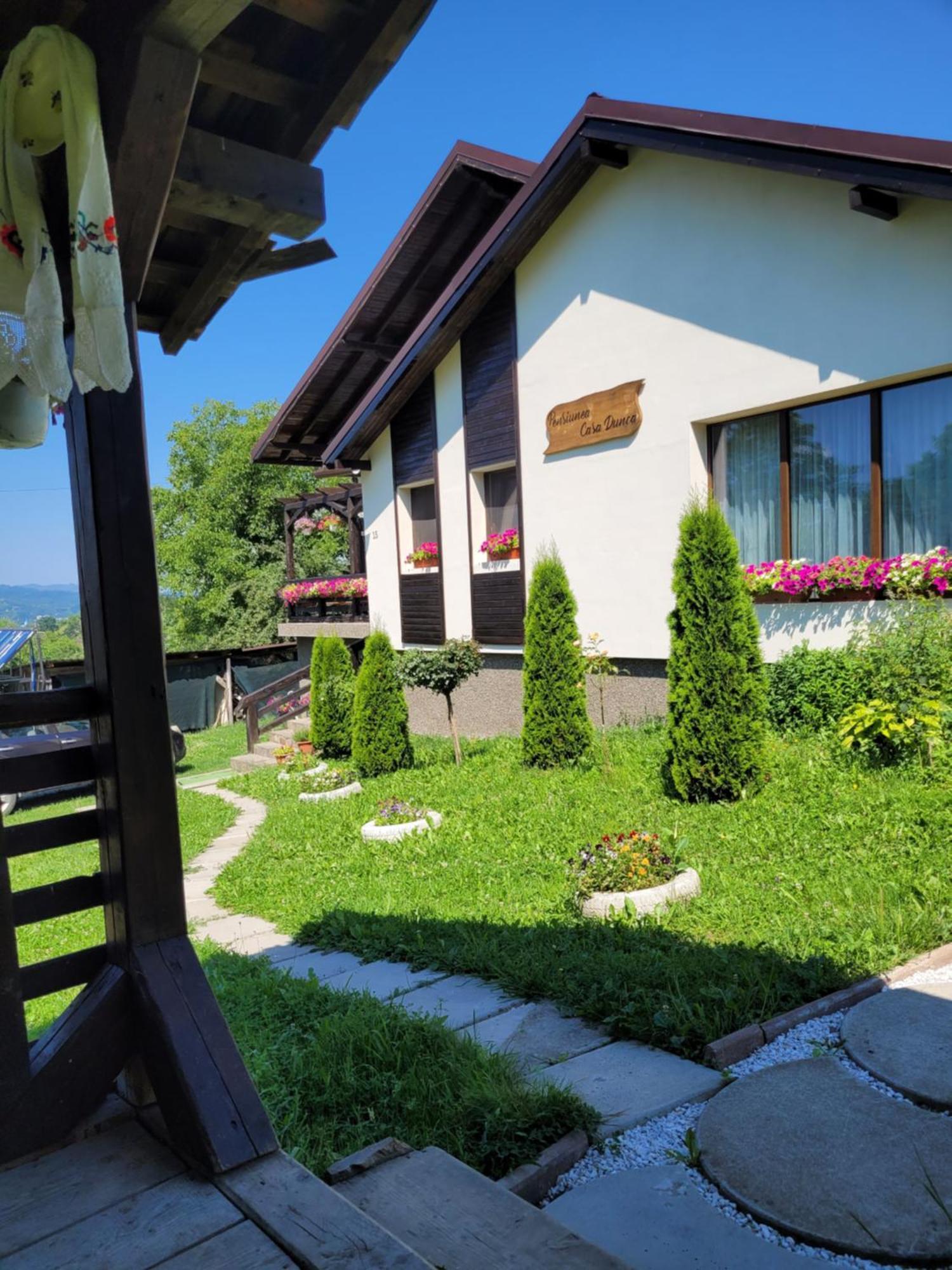 Villa Casa Dunca Sighetu Marmaţiei Esterno foto
