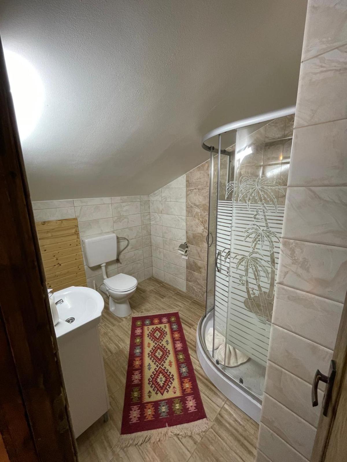 Villa Casa Dunca Sighetu Marmaţiei Esterno foto