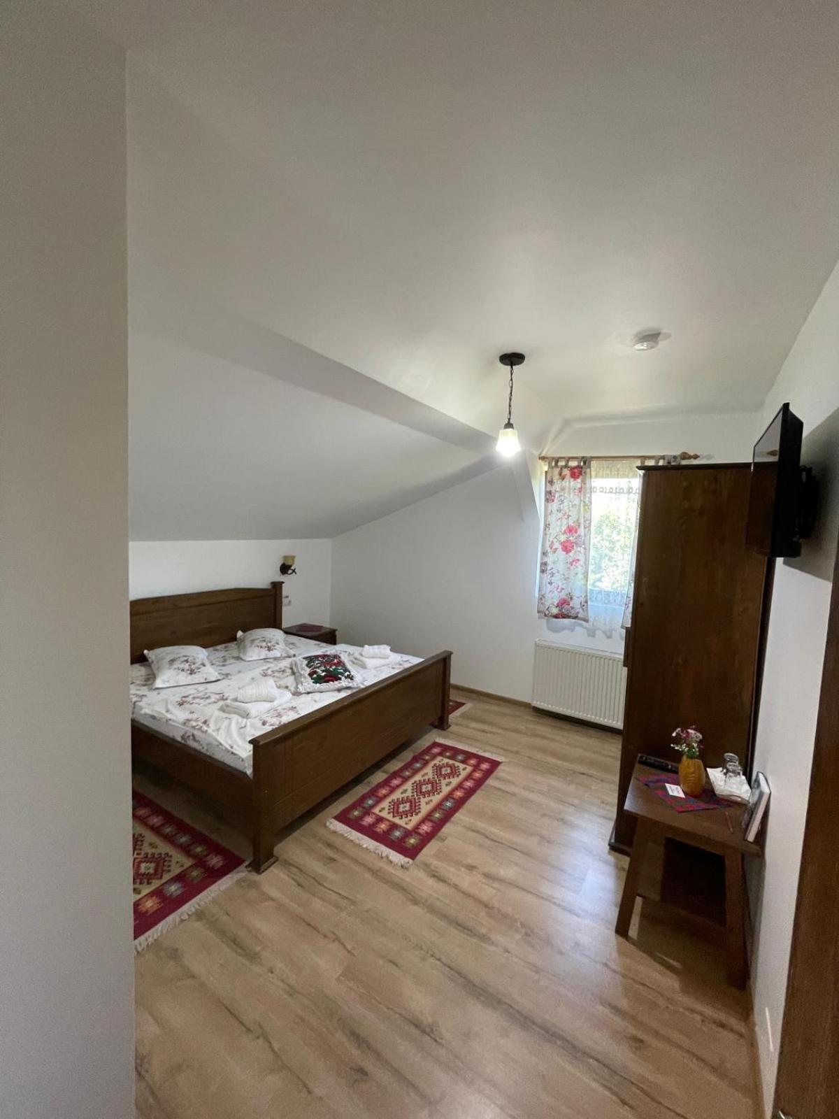 Villa Casa Dunca Sighetu Marmaţiei Esterno foto