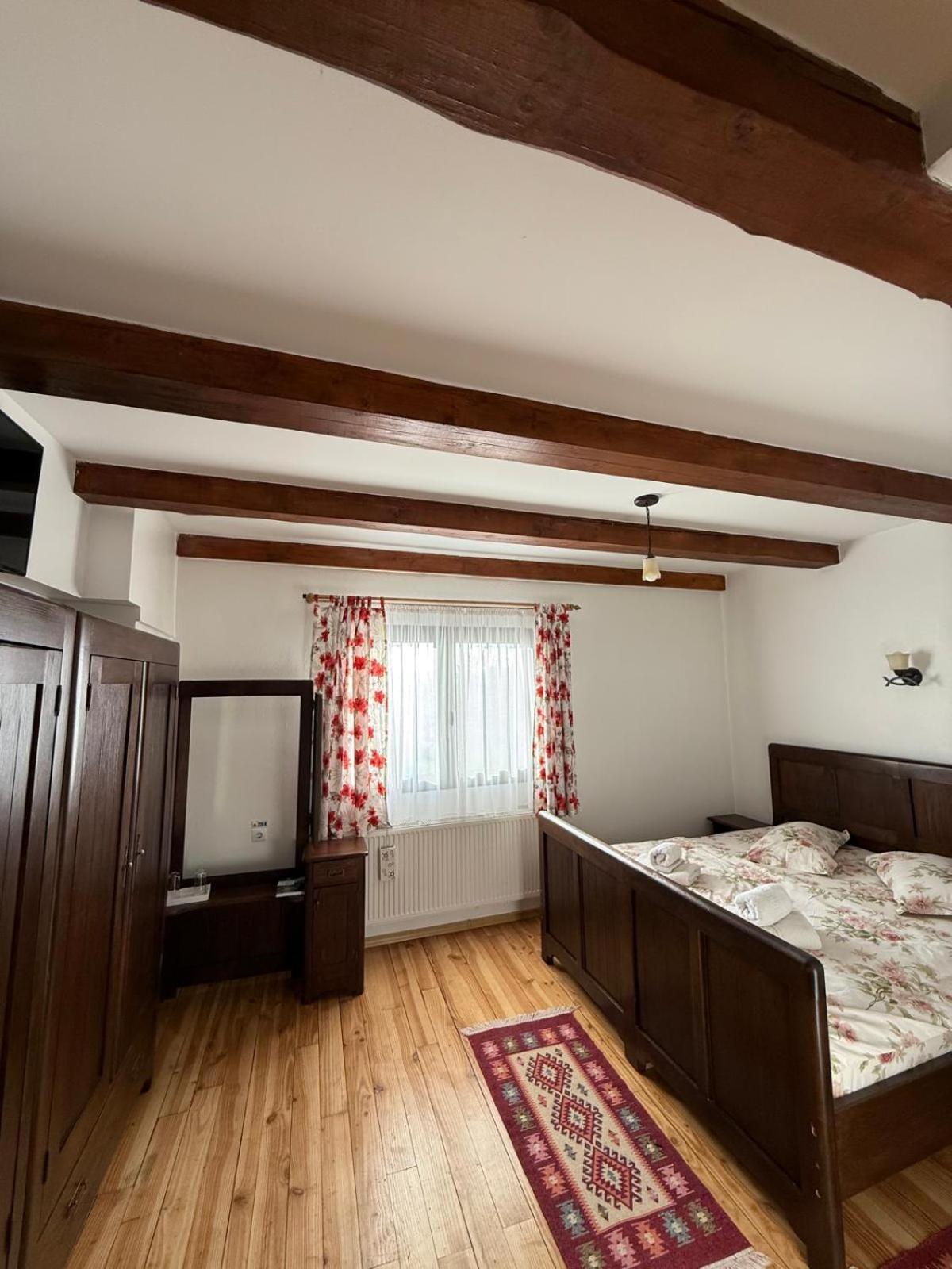 Villa Casa Dunca Sighetu Marmaţiei Esterno foto