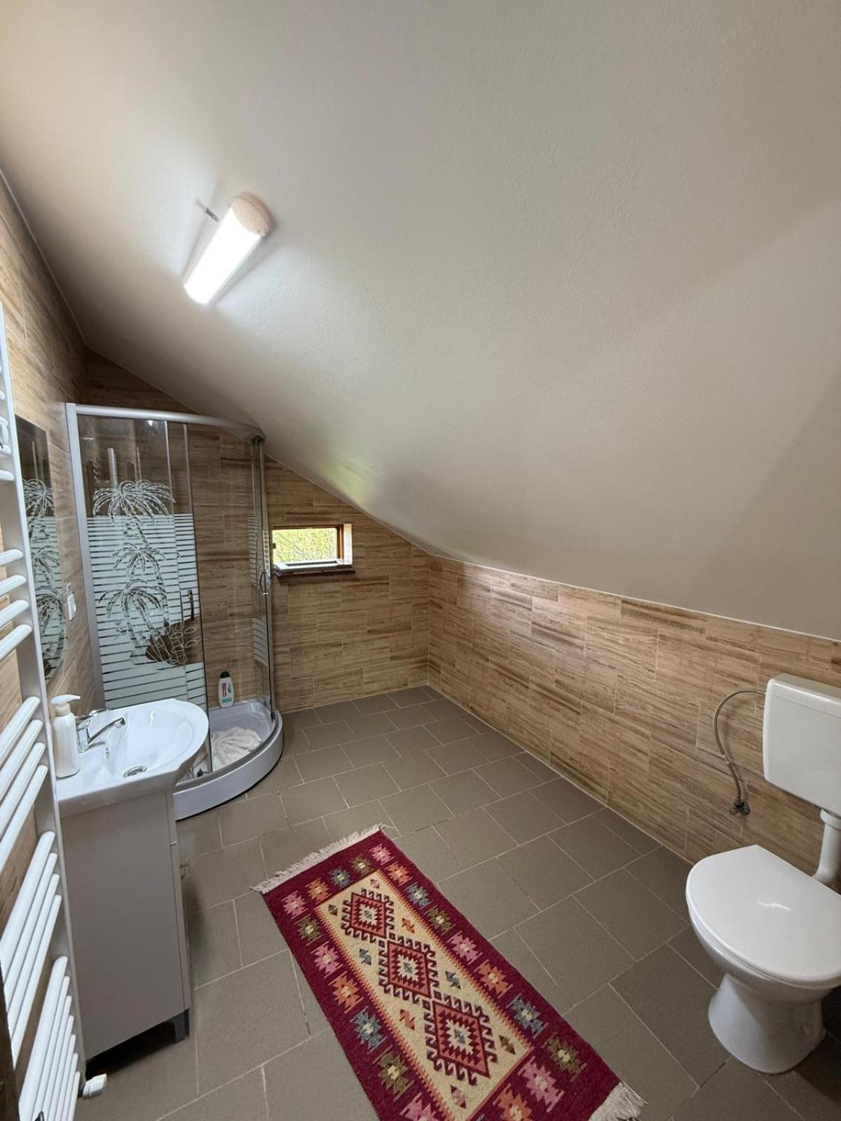 Villa Casa Dunca Sighetu Marmaţiei Esterno foto