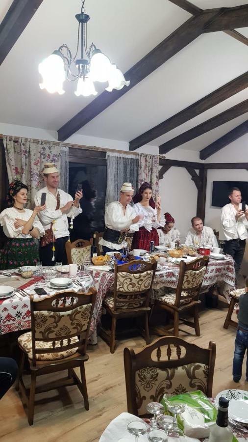 Villa Casa Dunca Sighetu Marmaţiei Esterno foto