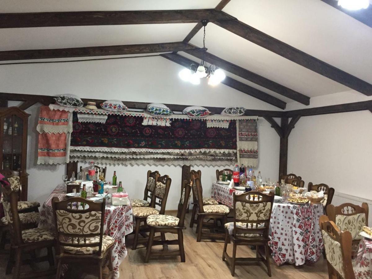 Villa Casa Dunca Sighetu Marmaţiei Esterno foto