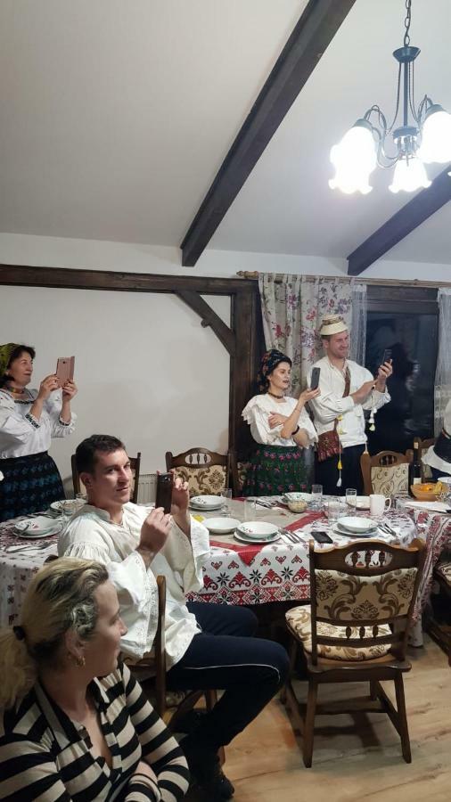Villa Casa Dunca Sighetu Marmaţiei Esterno foto