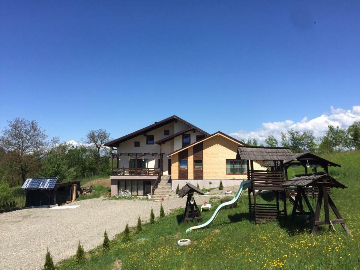 Villa Casa Dunca Sighetu Marmaţiei Esterno foto