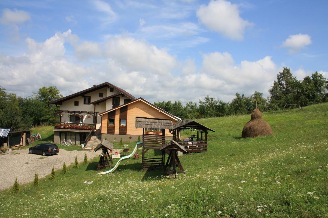 Villa Casa Dunca Sighetu Marmaţiei Esterno foto
